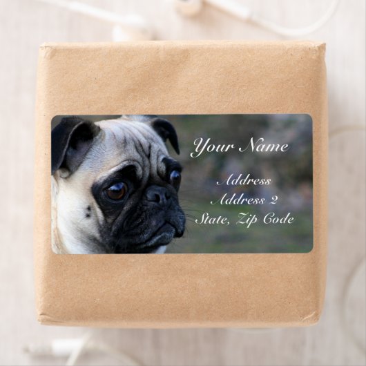 Adresetiketten Etiket (Insitu)