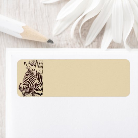 Adresetiketten Etiket (Insitu)