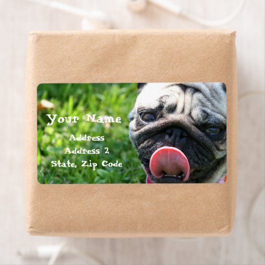 Adresetiketten Etiket (Insitu)