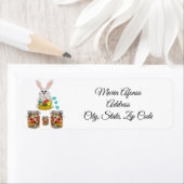 Adresetiketten Etiket (Insitu)