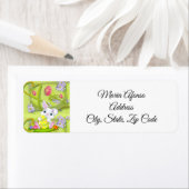 Adresetiketten Etiket (Insitu)