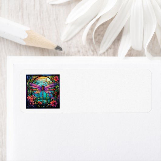 Adresetiketten Etiket (Insitu)