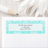  Adresetiketten Etiket (Insitu)