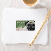 Adresetiketten Etiket (Insitu)