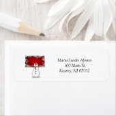 Adresetiketten Etiket (Insitu)