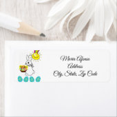 Adresetiketten Etiket (Insitu)