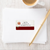 Adresetiketten Etiket (Insitu)