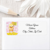 Adresetiketten Etiket (Insitu)