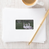 Adresetiketten Etiket (Insitu)