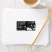 Adresetiketten Etiket (Insitu)