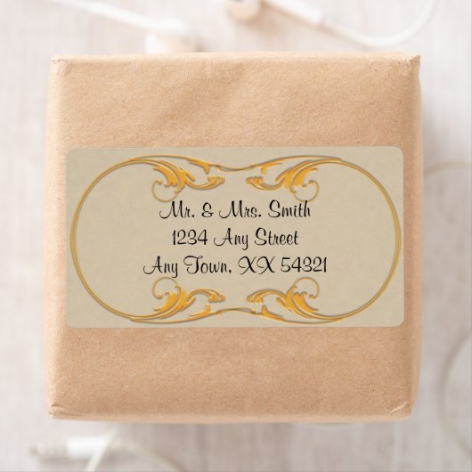  Adresetiketten - Groot Etiket (Insitu)