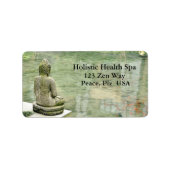  Adresetiketten - HAMbWG Etiket (Voorkant)