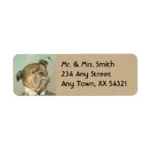  Adresetiketten - Klein Etiket (Voorkant)