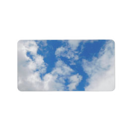 ADRESETIKETTEN KOELE ECO STIJL ONTWERP ETIKET