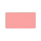 Adresetiketten Koop Blanks om te gebruiken als STI Etiket (Voorkant)