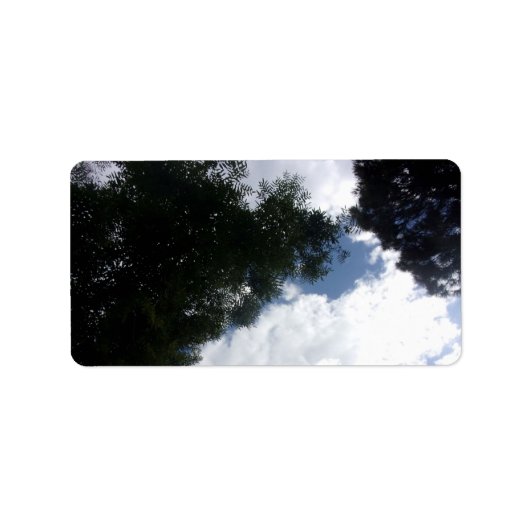 ADRESETIKETTEN KUNST EN DESIGN ETIKET (Voorkant)