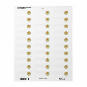 ADRESETIKETTEN KUNST EN DESIGN ETIKET