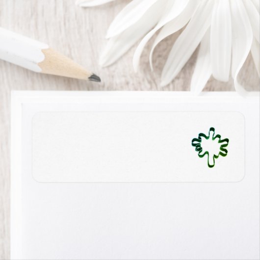 ADRESETIKETTEN KUNST EN DESIGN ETIKET (Insitu)