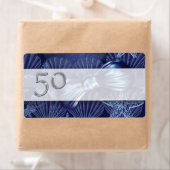 Adresetiketten strand thema 50e etiket (Insitu)