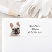 Adresetiketten van Bulldog Etiket (Insitu)