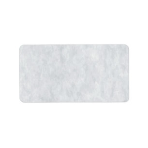 Adresetiketten van marmer Pastel Stone Etiket