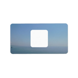 Adreslabel ART&DESIGN STIJL Etiket