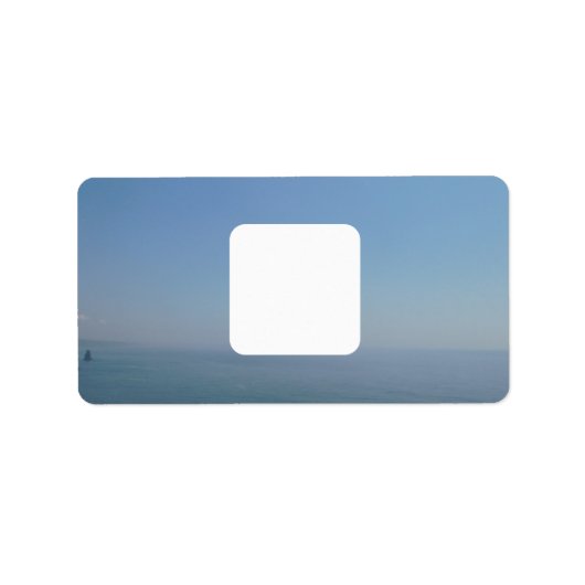 Adreslabel ART&DESIGN STIJL Etiket (Voorkant)