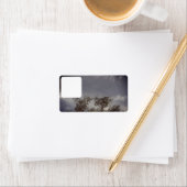 Adreslabel ART&DESIGN STIJL Etiket (Insitu)