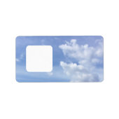 Adreslabel ART&DESIGN STIJL Etiket (Voorkant)