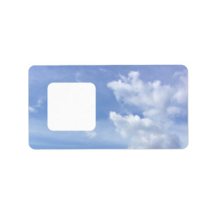 Adreslabel ART&DESIGN STIJL Etiket