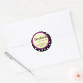 Adreslabel Stickers (Envelop)