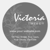 Adreslabel Stickers (Voorkant)