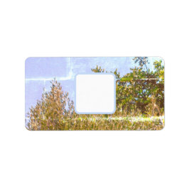 Adreslabel STIJL EN ONTWERP Etiket