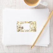 Adreslabels KUNST&ONTWERPSTIJLEN Etiket (Insitu)