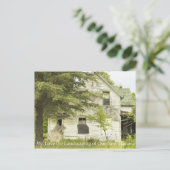 Adreswijziging Briefkaart: Great Landscaping Aankondigingskaart (Staand voorkant)