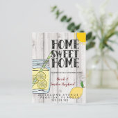 Adreswijziging briefkaart we hebben limonade verpl (Staand voorkant)