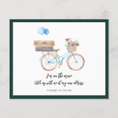 Adreswijziging Chic Bewegende Aankondiging (Voorkant)