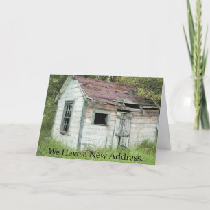 Adreswijziging: Grote Plaats Aankondiging