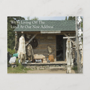 Adreswijziging Kaart #21