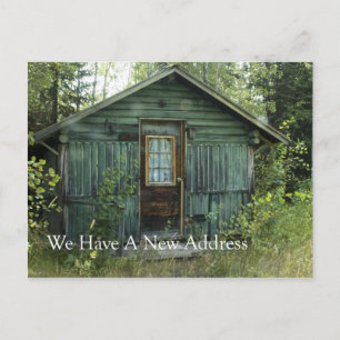 Adreswijziging Kaart #22