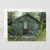 Adreswijziging Kaart #22 (Voorkant / Achterkant)