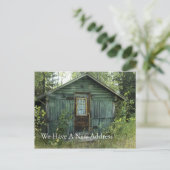 Adreswijziging Kaart #22 (Staand voorkant)