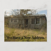 Adreswijziging Kaart #30 (Voorkant)