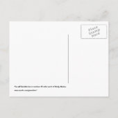 Adreswijziging Kaart: een RV gekocht Aankondigingskaart (Achterkant)