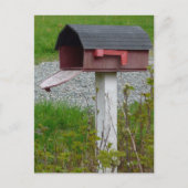 Adreswijziging landelijk postvak aankondigingskaart (Voorkant)