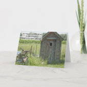 Adreswijziging: plaats in het land aankondiging (Voorkant)