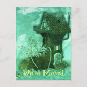 Adreswijziging Post Kaart (Voorkant)