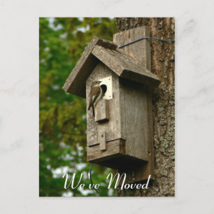 Adreswijziging Post Kaart