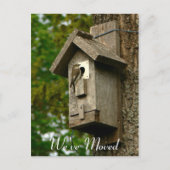 Adreswijziging Post Kaart (Voorkant)