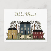 Adreswijziging Post Kaart (Voorkant)